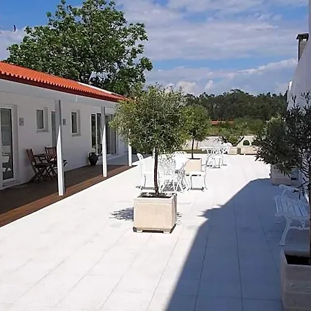 Hotel Quinta Do Palhal De Baixo